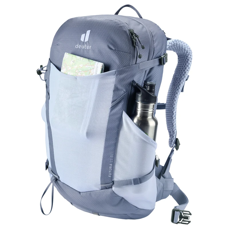 Deuter Futura 21 SL - Wanderrucksack 50 cm (polar-bluejay)