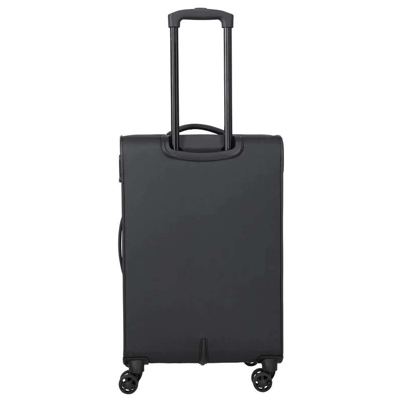 Travelite Priego - 4-Rollen-Trolley 66 cm (anthracite)