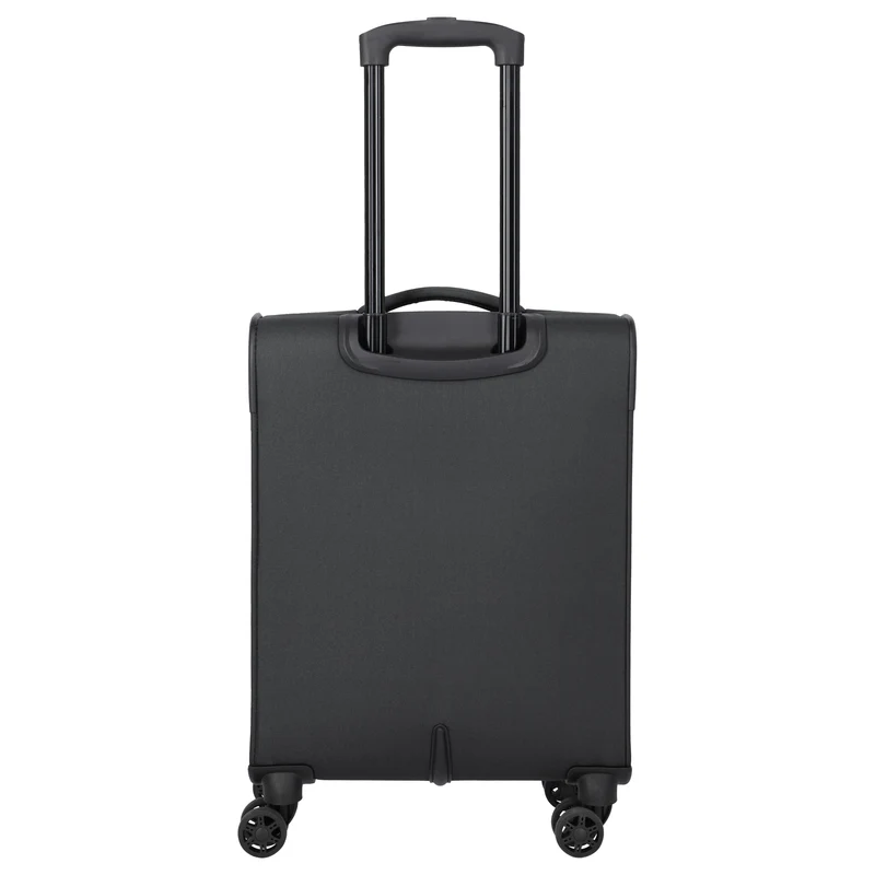 Travelite Priego - 4-Rollen-Kabinentrolley 55 cm (anthracite)