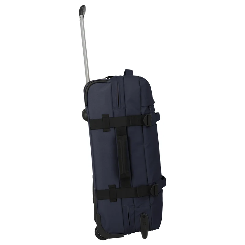 Travelite Bolonia - Rollenreisetasche 63 cm (navy)