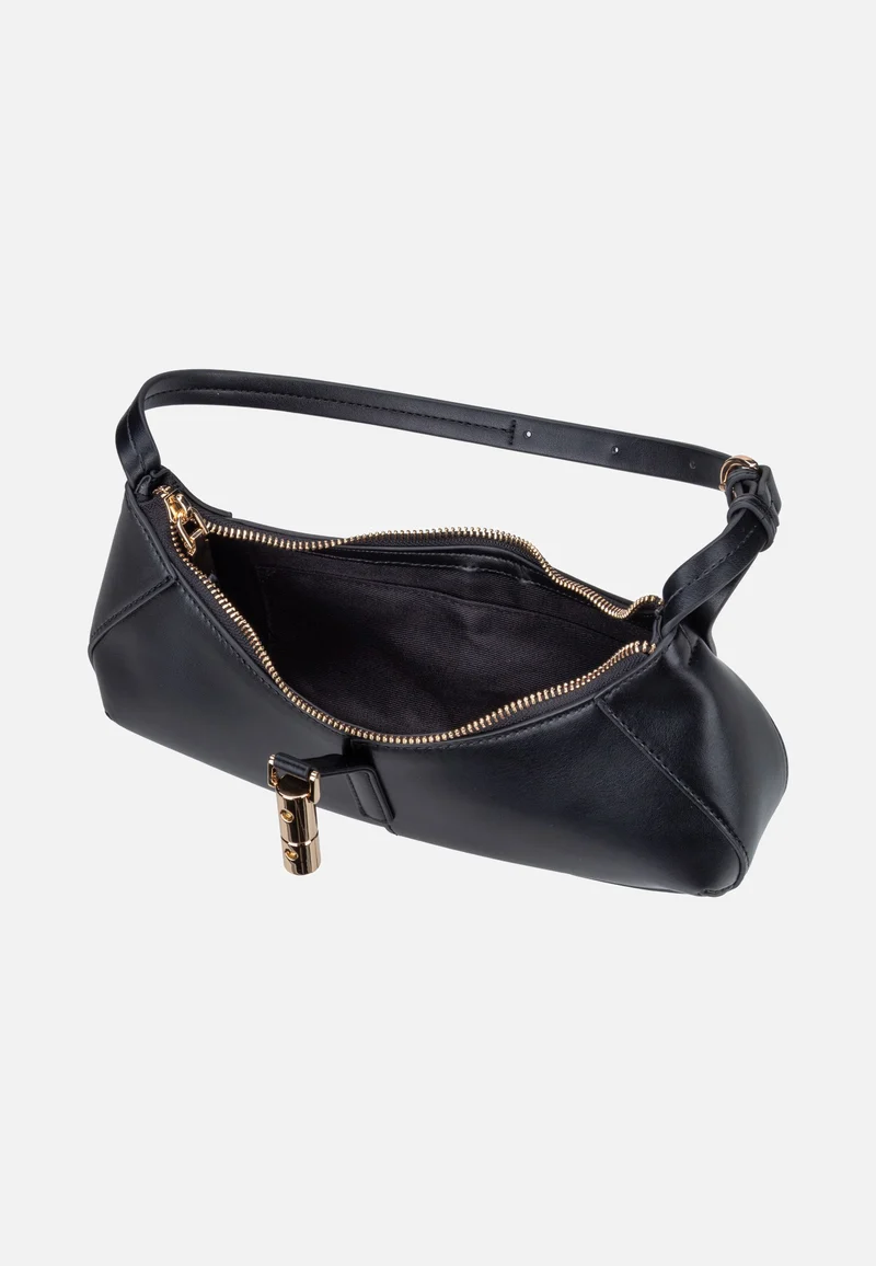 Loviisa East West Shoulderbag Black - Shoulderbag