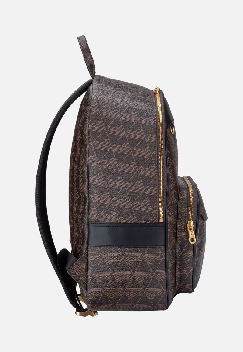 The Blend Backpack 5541 Mono Slate Black Shitake - Rucksack