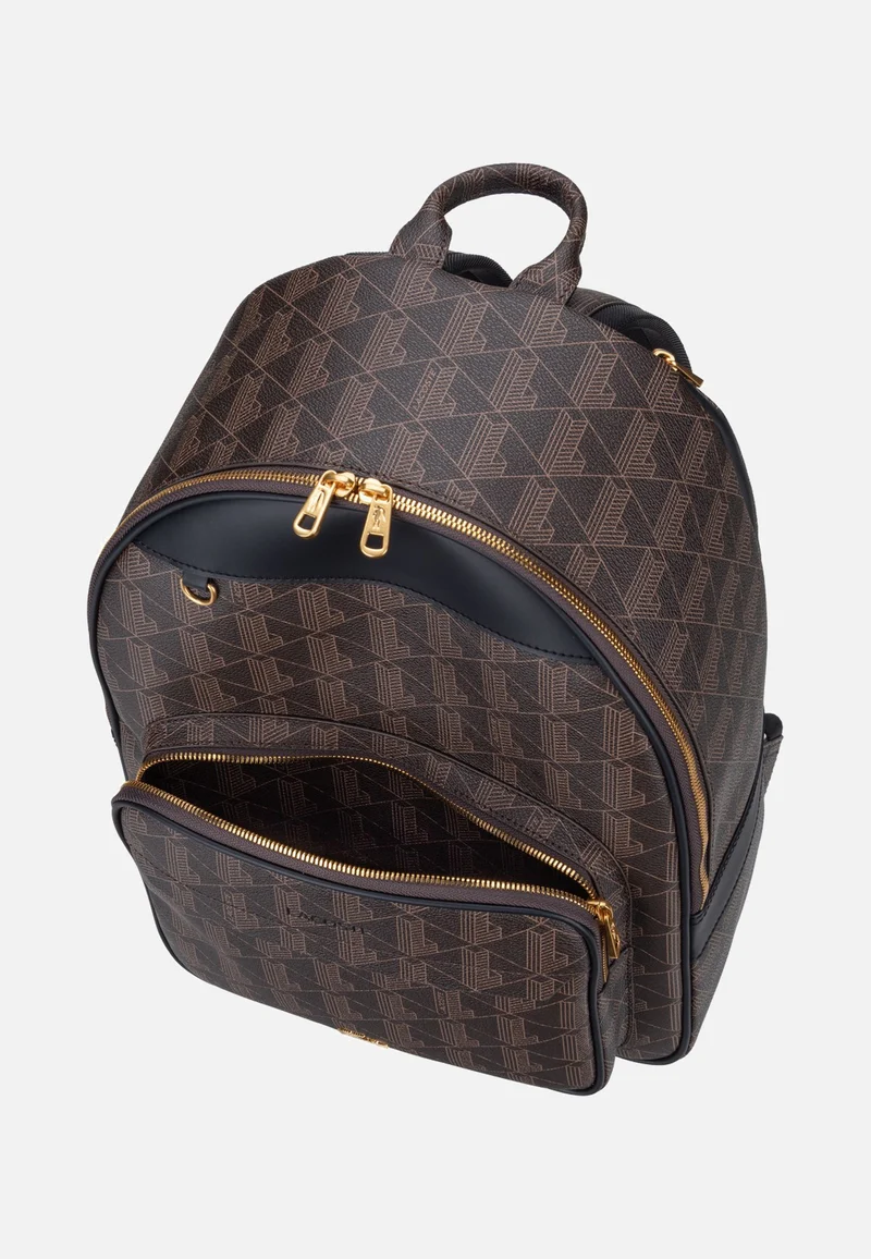 The Blend Backpack 5541 Mono Slate Black Shitake - Rucksack