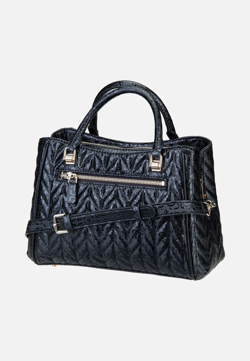 Stacey Girlfriend 41060 Black - Satchel