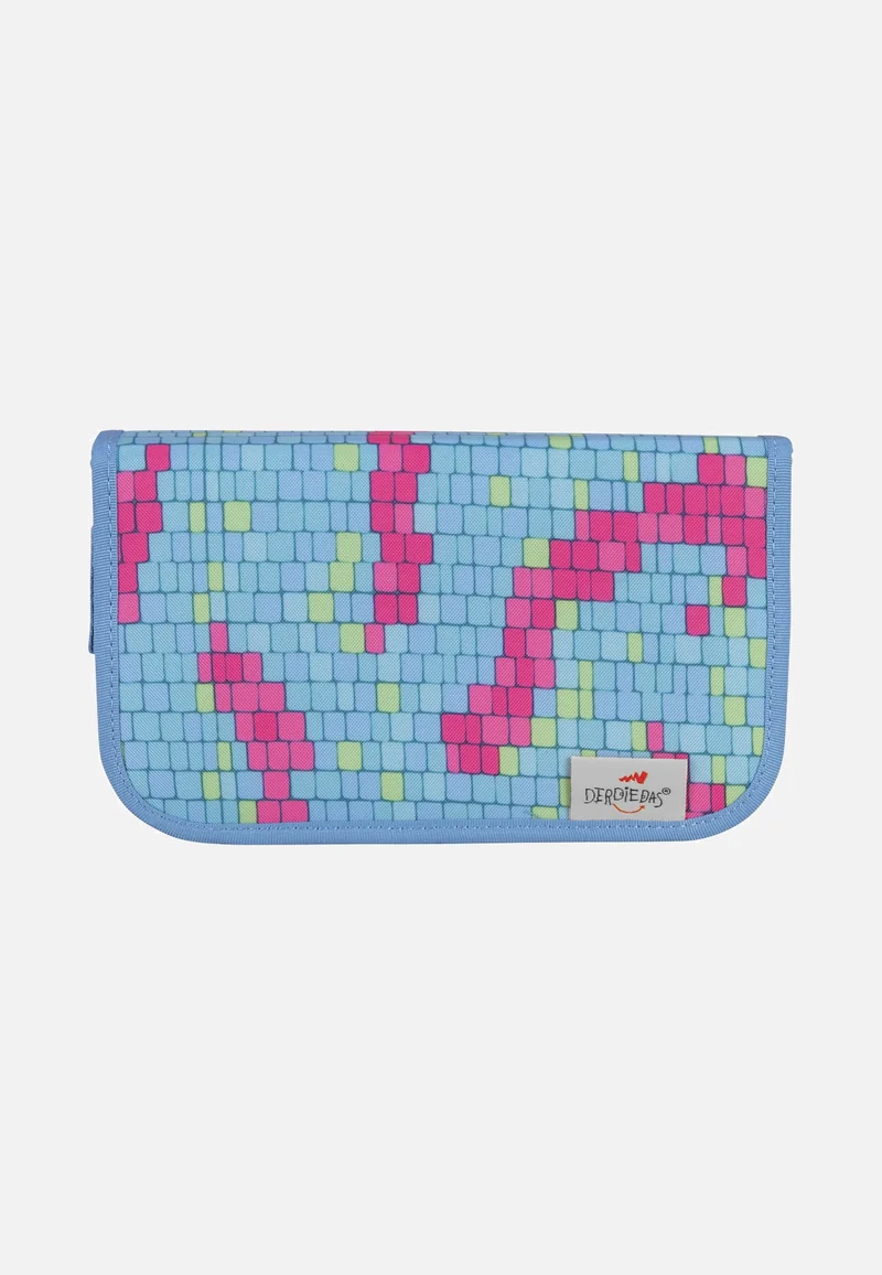 ErgoFlex Set 1 Happy Pixel - Schulrucksack