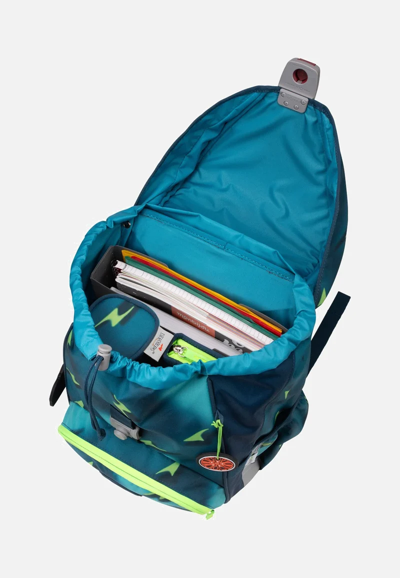 ErgoFlex Superlight Set Magic Light - Schulrucksack