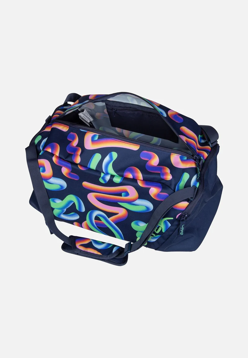satch Sporttasche Crazy Twist - Dufflebag