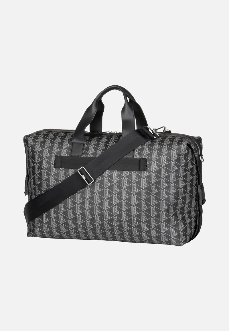 The Blend Duffle Monogram Noir Gris - Weekender