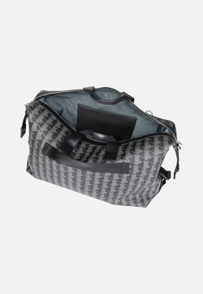 The Blend Duffle Monogram Noir Gris - Weekender