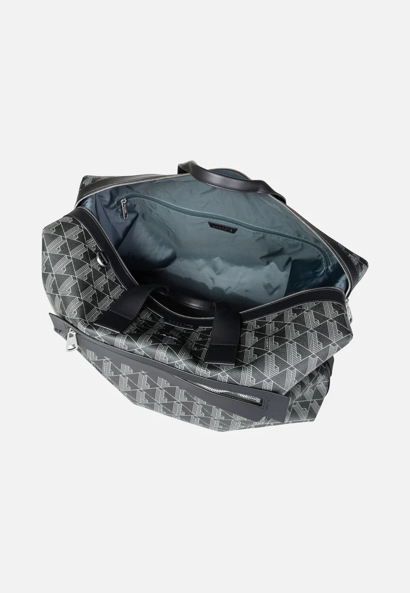 The Blend Duffle Monogram Noir Gris - Weekender