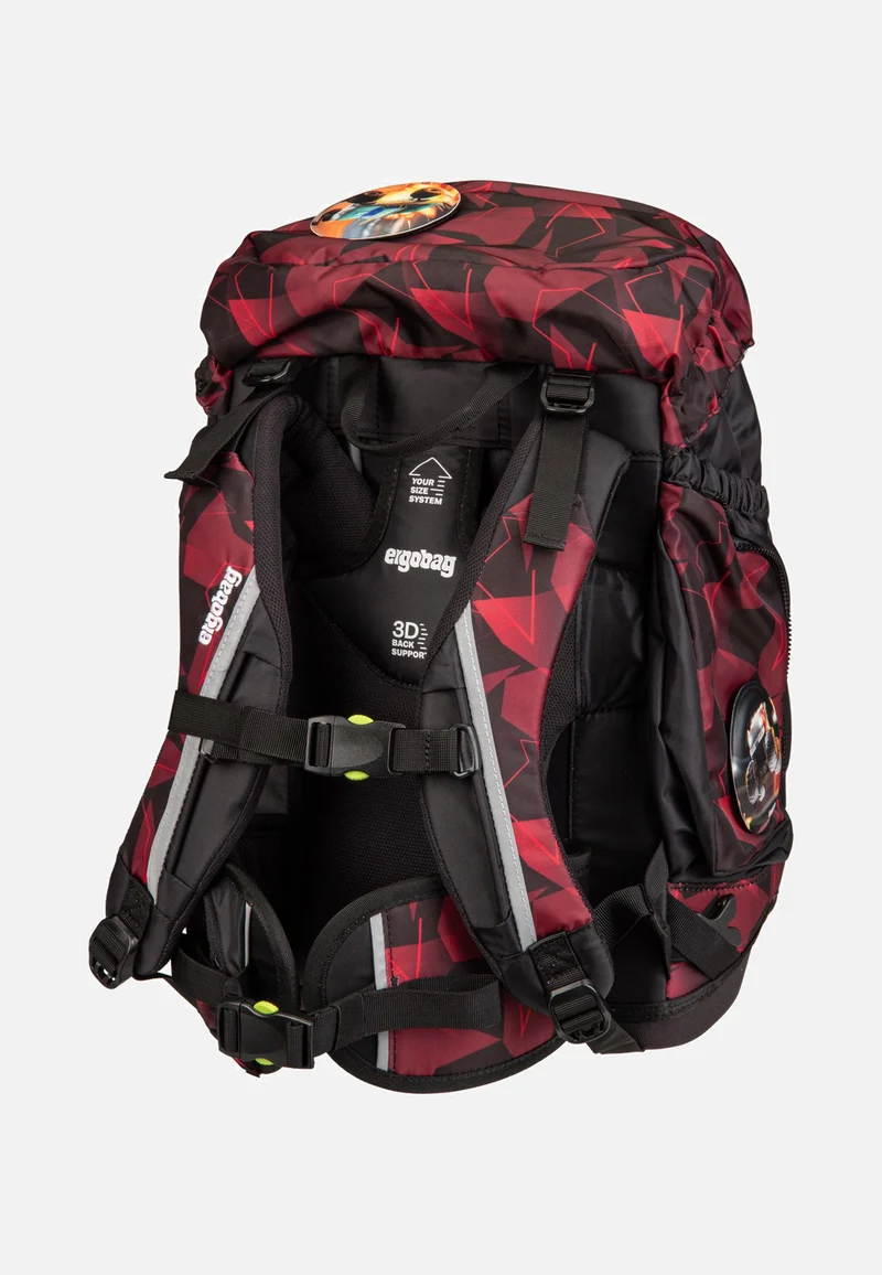 pack Set UnaufhaltBär - Schulranzen