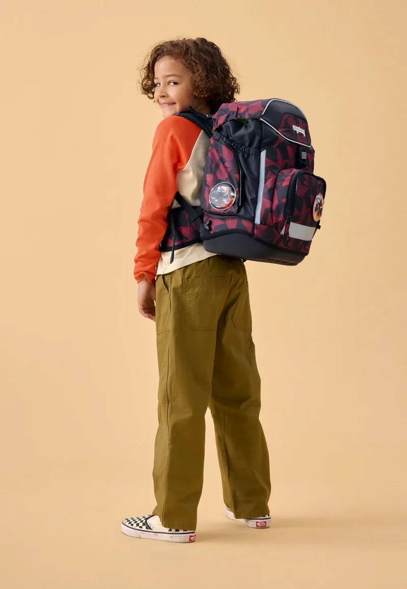 pack Set UnaufhaltBär - Schulranzen