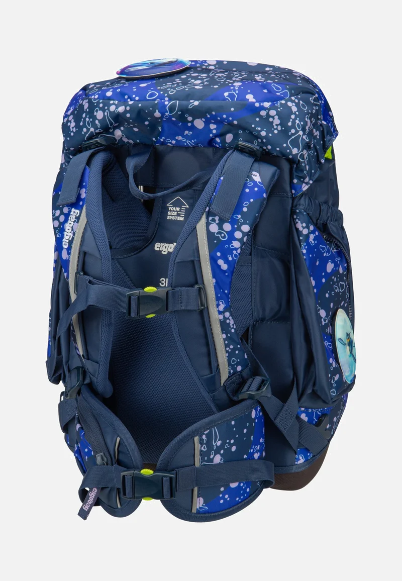 pack Set OzeanBärwohner - Schulranzen