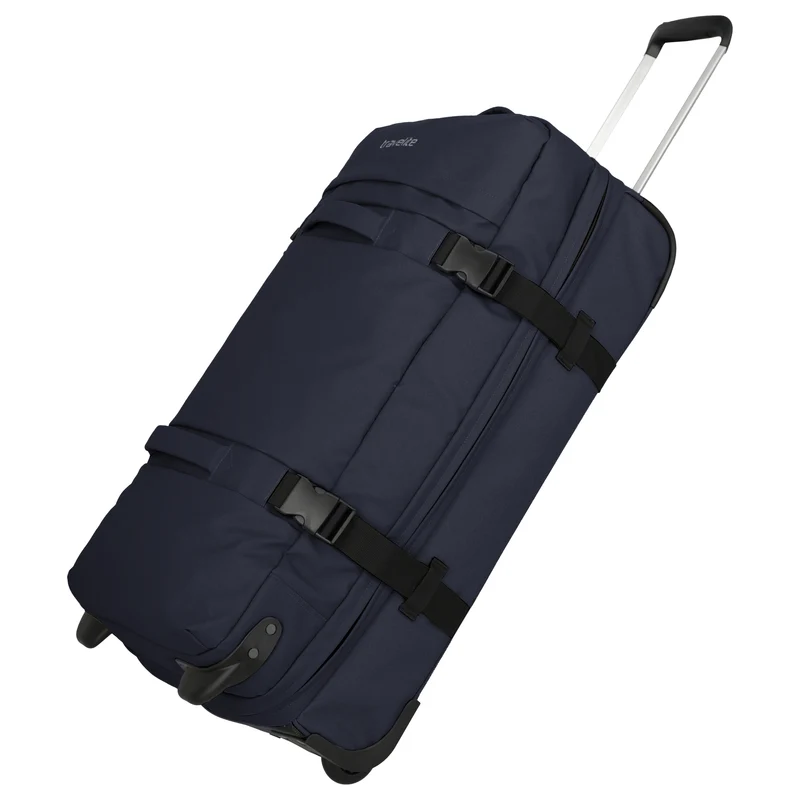 Travelite Bolonia - Rollenreisetasche 72 cm (navy)