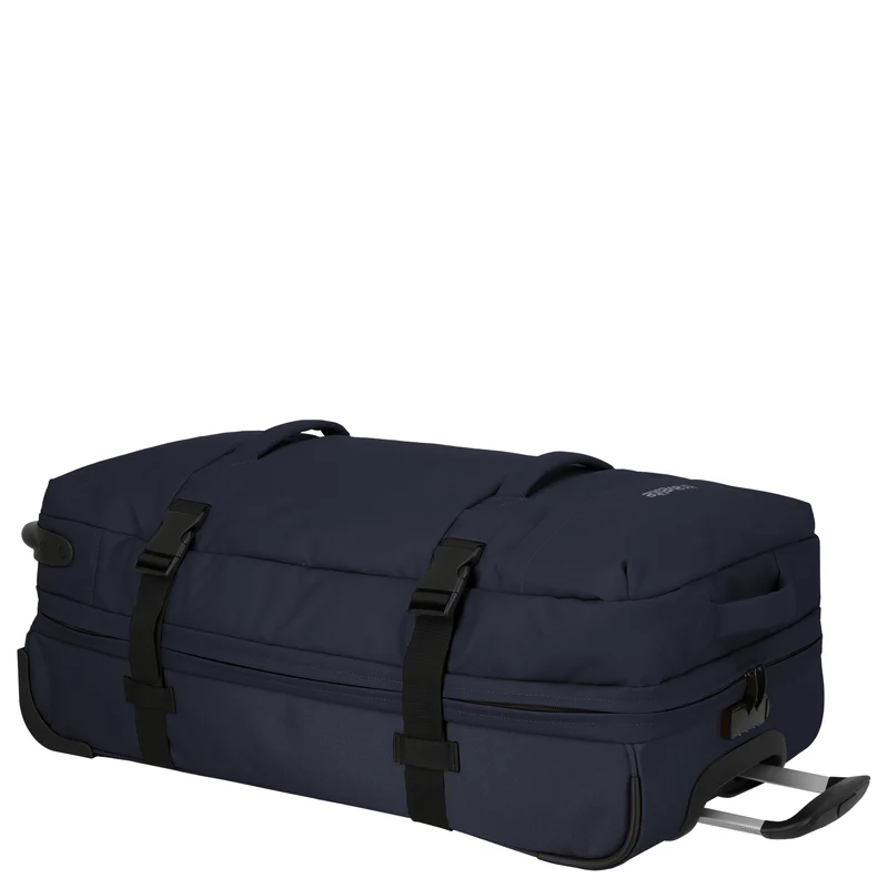 Travelite Bolonia - Rollenreisetasche 72 cm (navy)