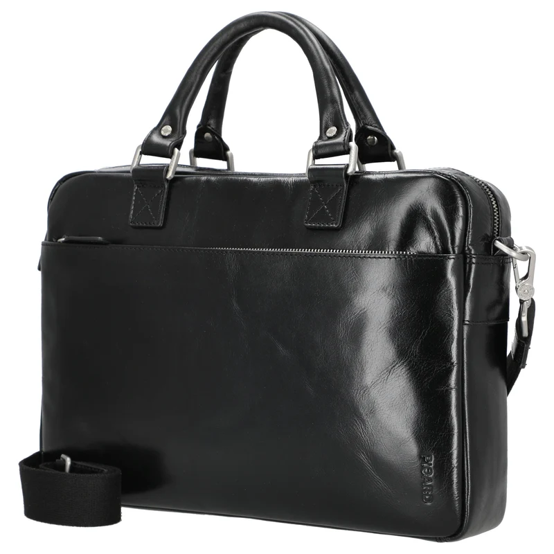 Picard Buddy - Aktentasche 39 cm (schwarz)