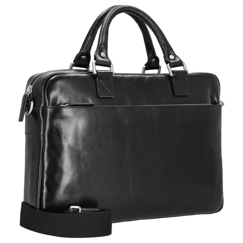 Picard Buddy - Aktentasche 39 cm (schwarz)