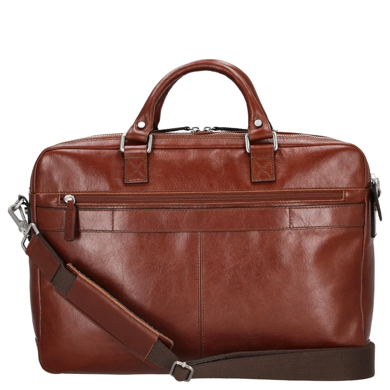 Picard Buddy - Aktentasche 42 cm (cognac)