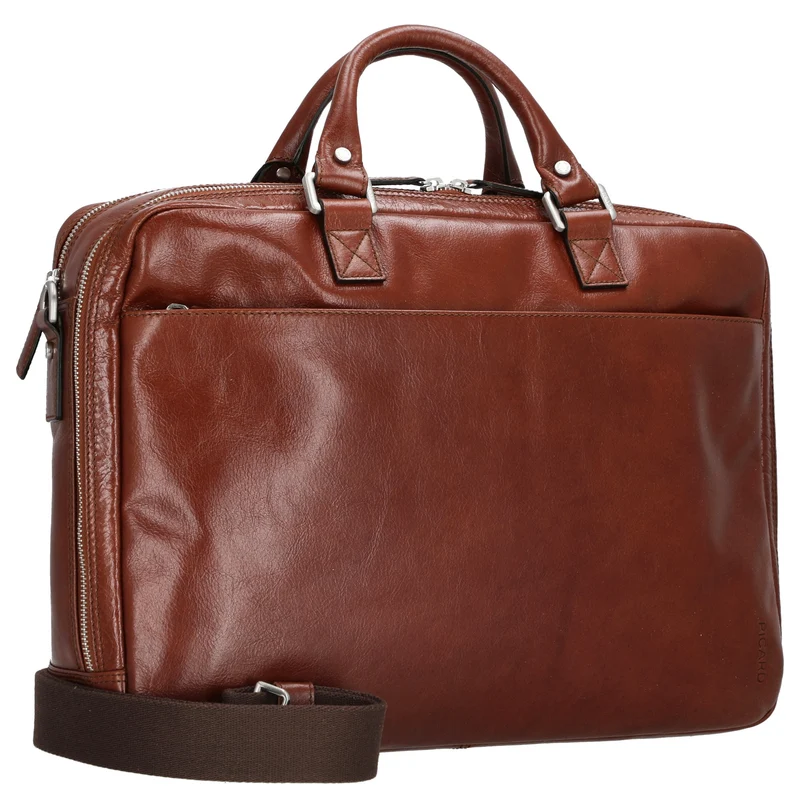 Picard Buddy - Aktentasche 42 cm (cognac)