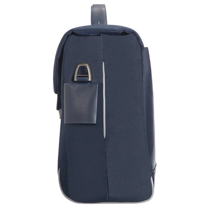 Samsonite Spectrolite Briefcase Laptoptasche 2 Fächer 43,5 cm 16" (blue)
