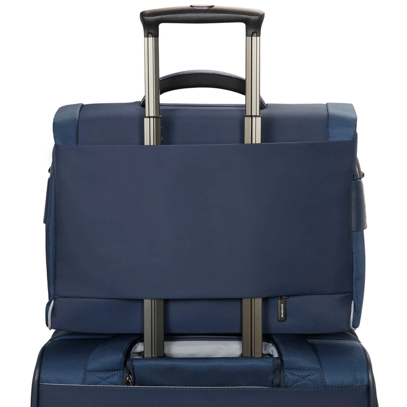 Samsonite Spectrolite Briefcase Laptoptasche 2 Fächer 43,5 cm 16" (blue)