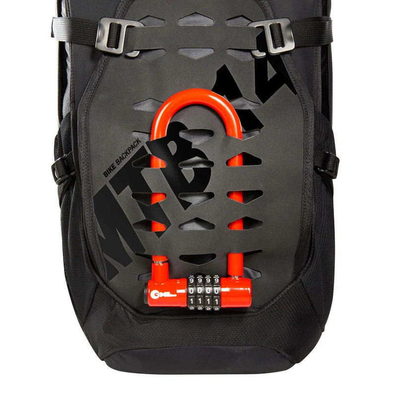 Tatonka Bike Backpack MTB 14 - Fahrradrucksack 47 cm (black)