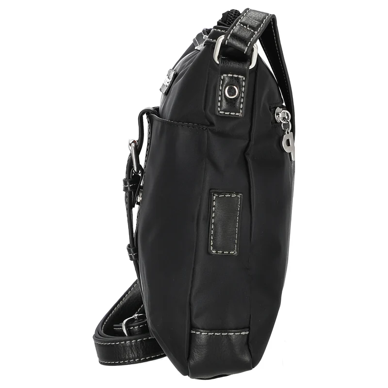 Picard Sonja - Umhängetasche 23 cm (schwarz)
