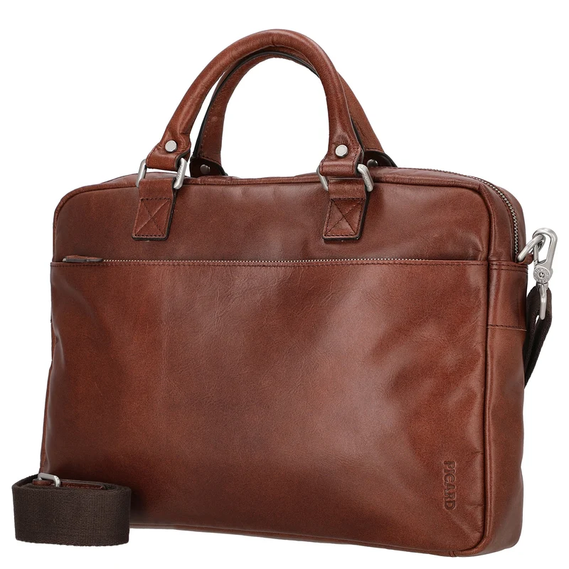Picard Buddy 1 - Aktentasche 39 cm (cognac)