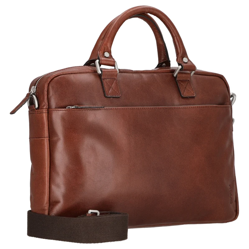 Picard Buddy 1 - Aktentasche 39 cm (cognac)