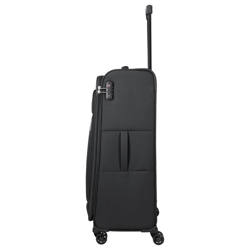 Travelite Priego - 4-Rollen-Trolley 77 cm (anthracite)