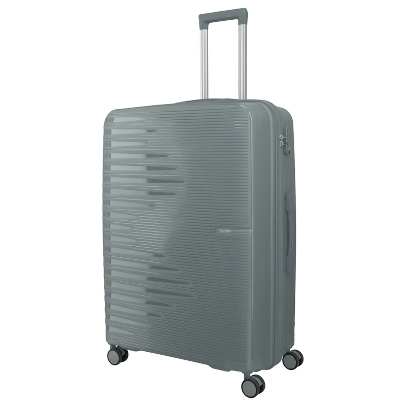 Travelite Pacific - 4-Rollen-Trolley 78 cm (anthracite)