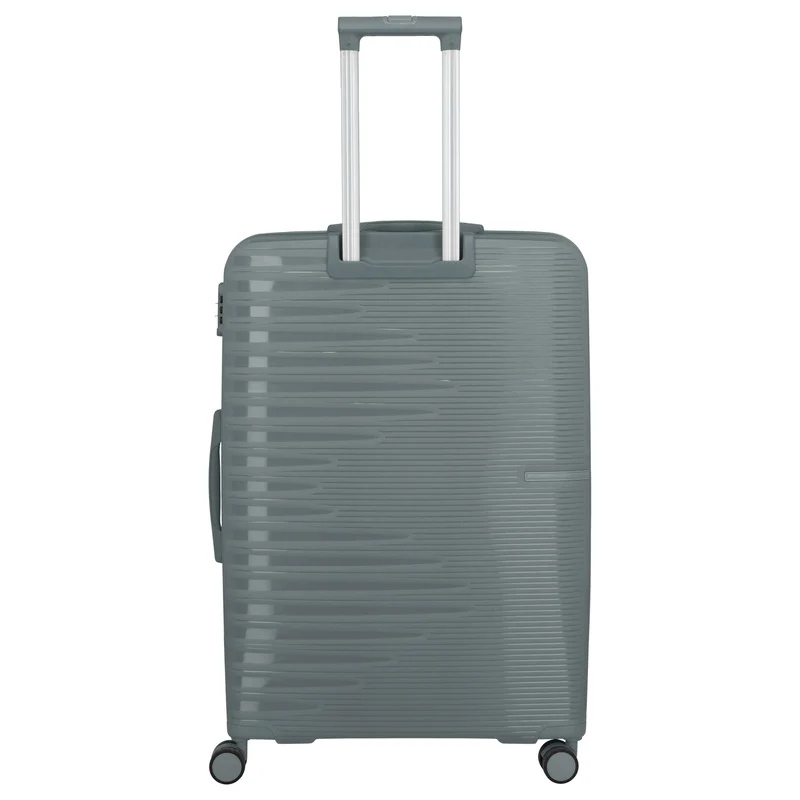 Travelite Pacific - 4-Rollen-Trolley 78 cm (anthracite)