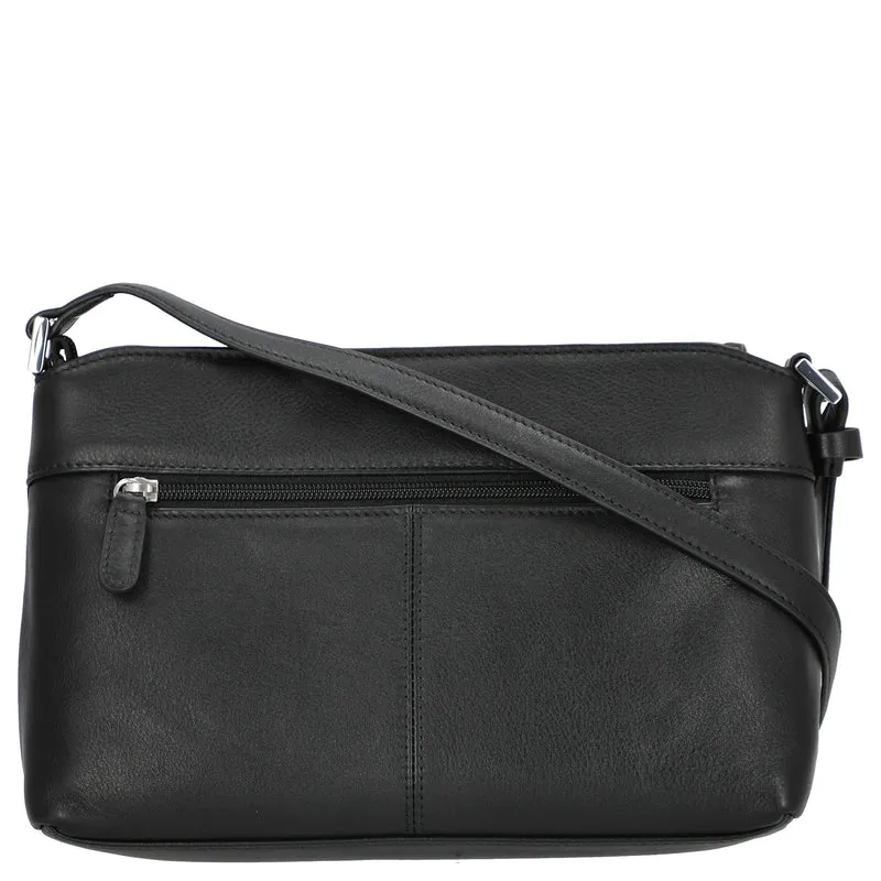 Picard Really - Umhängetasche 28 cm (schwarz)