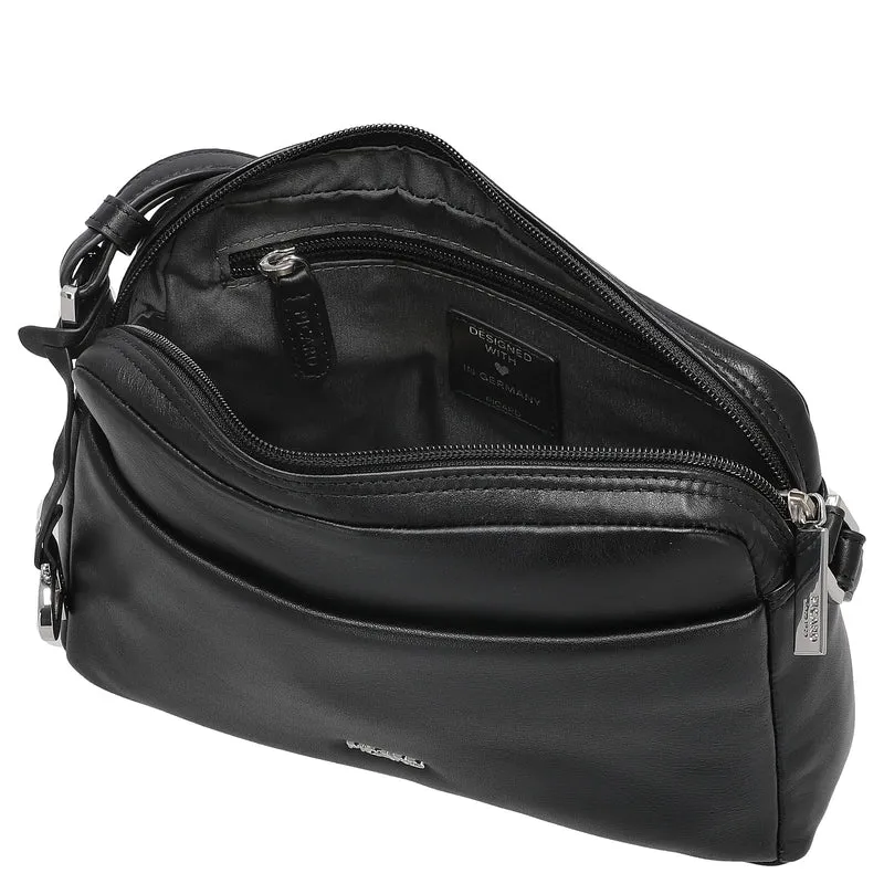 Picard Really - Umhängetasche 23 cm (schwarz)