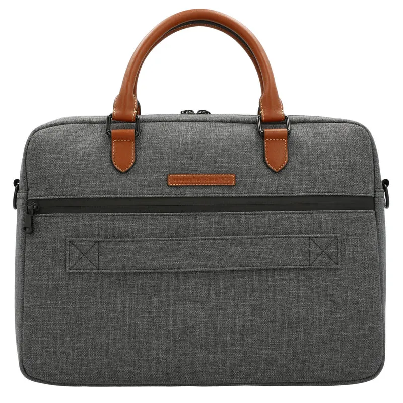 Picard Go Eco - Umhängetasche 38 cm (anthrazit)