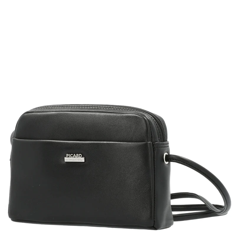 Picard Really - Umhängetasche 19 cm (schwarz)
