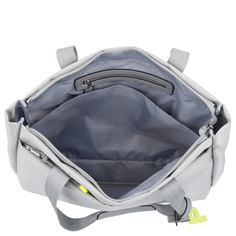 Picard Lucky One - Shopper 38 cm (silber)