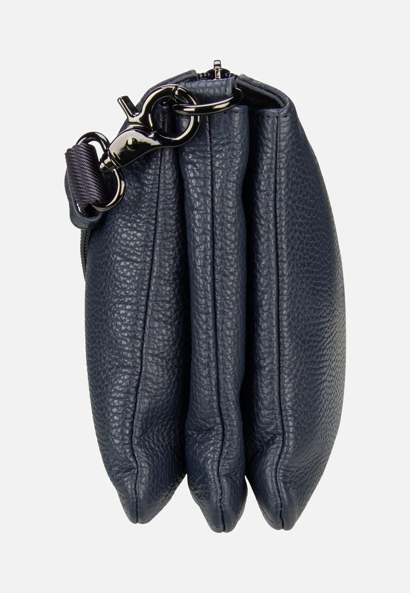 Mellow Leather FZT12 Dress Blue - Crossbody Bag