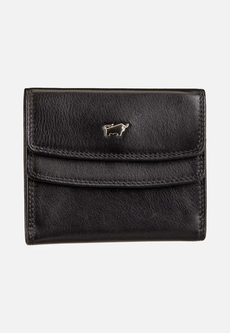 Golf RFID Wallet S 4Cs Black - Portemonnaie