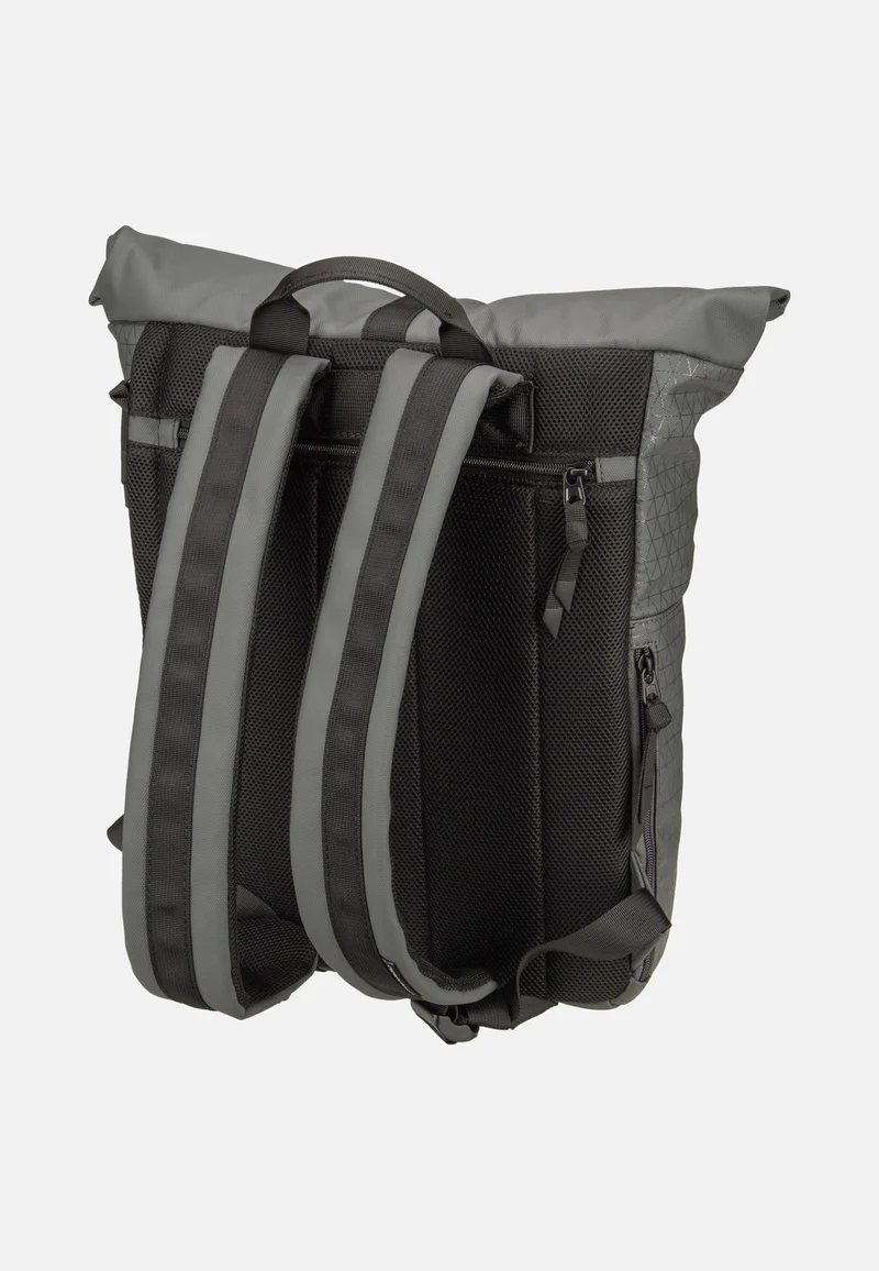 Jona JOR200 Stone - Rolltop Rucksack