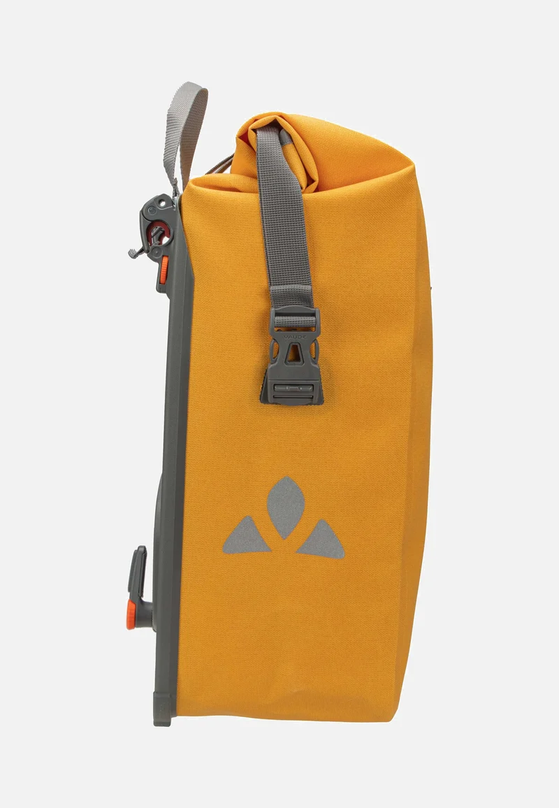 Aqua Back Deluxe Single Burnt Yellow - Fahrradtasche