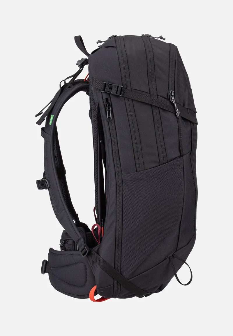 Women's Wizard 22+4 Black - Wanderrucksack