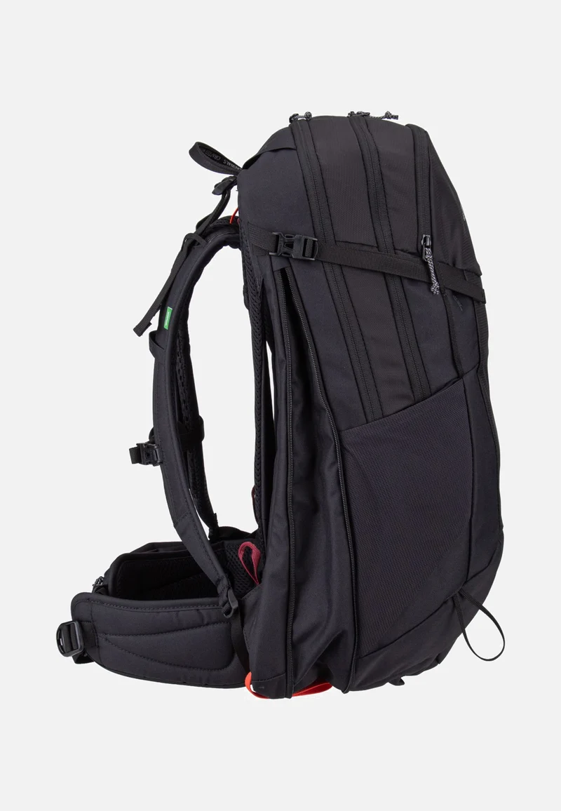 Women's Wizard 22+4 Black - Wanderrucksack