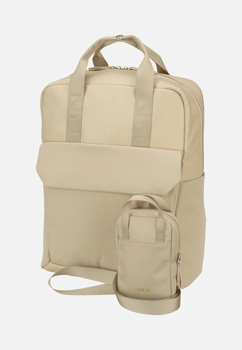 Lou LUR160 Linen - Rucksack