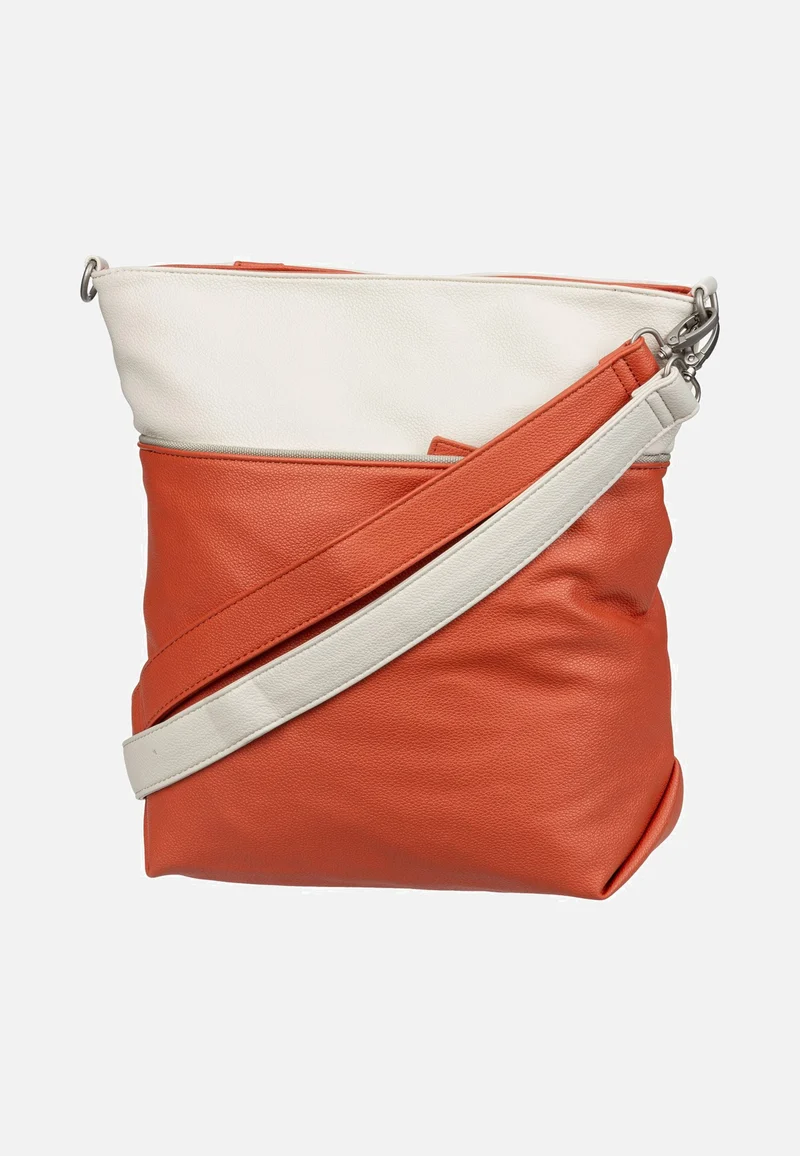 Jana J12 Papaya - Beuteltasche