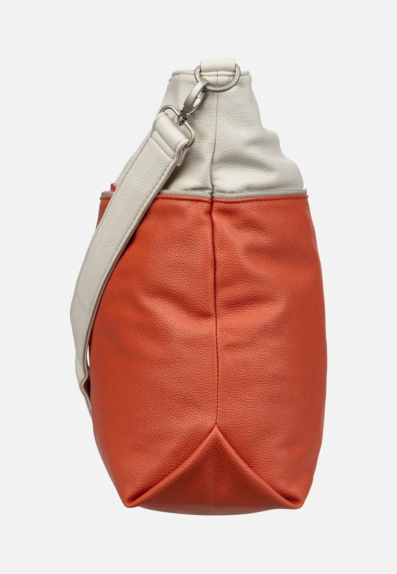 Jana J12 Papaya - Beuteltasche