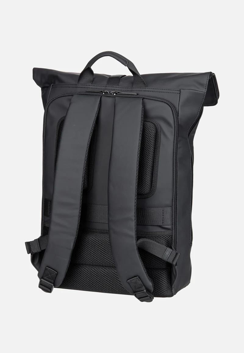 Halmstad 5405 Schwarz - Rucksack