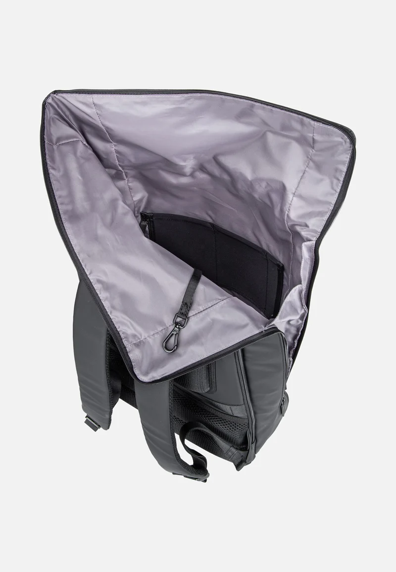 Halmstad 5405 Schwarz - Rucksack
