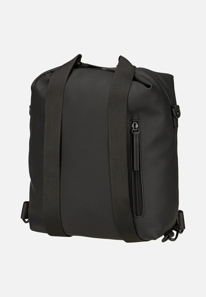 Halmstad 5412 Schwarz - Rucksack