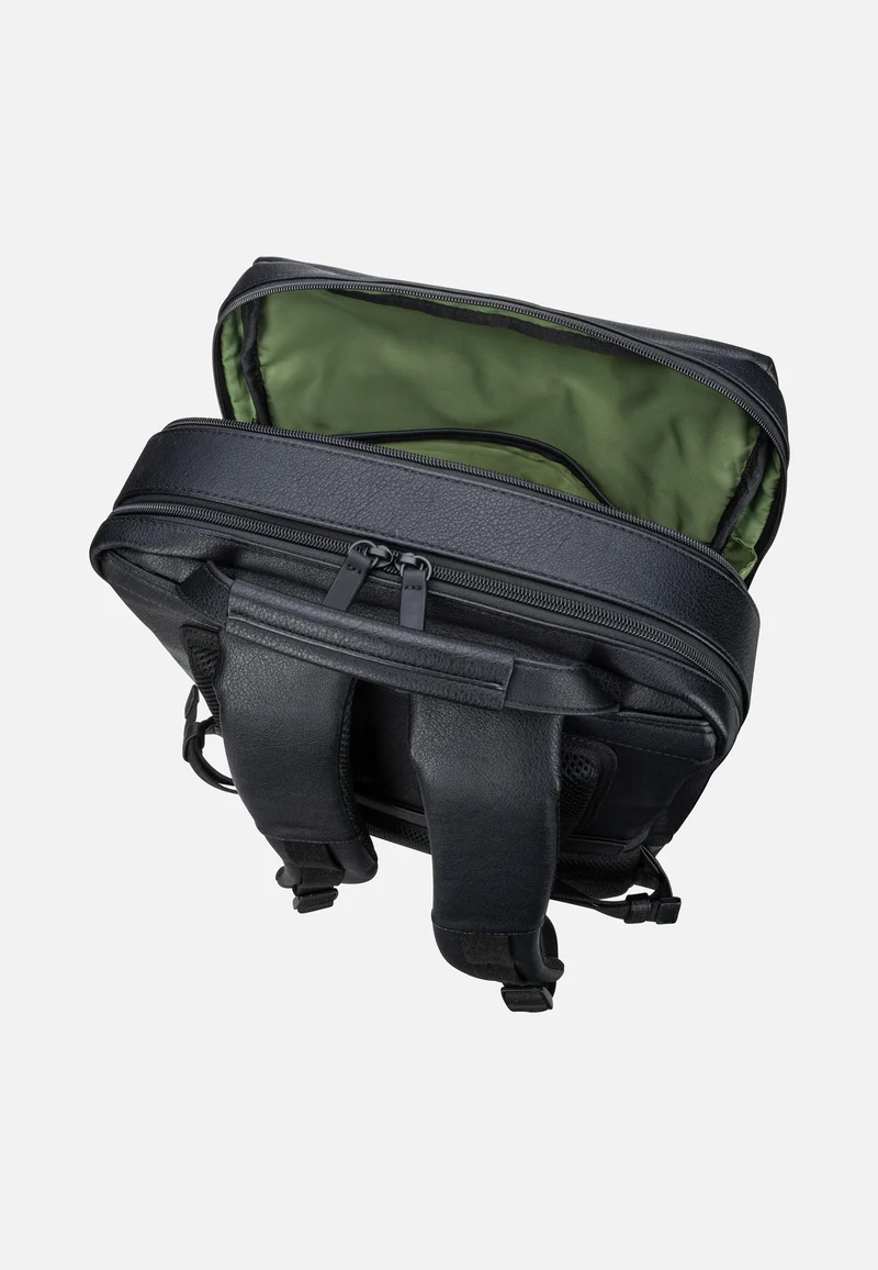 Riga Daypack Black - Rucksack